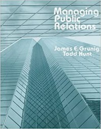 Image of Managing Public Relations